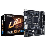PB S1700 GIGABYTE H610M S2H V2 2DDR5 SATA PCIE HDMI VGA DP M2 MATX