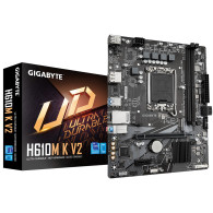 PB S1700 GIGABYTE H610M K V2 2DDR5 PCI4 LAN 2.5 2SATA3 M2 HDMI DP MATX