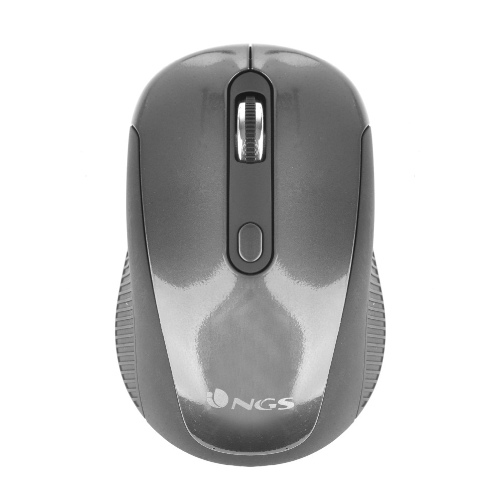 RATON NGS INALAMBRICO HAZEGREY NANO USB