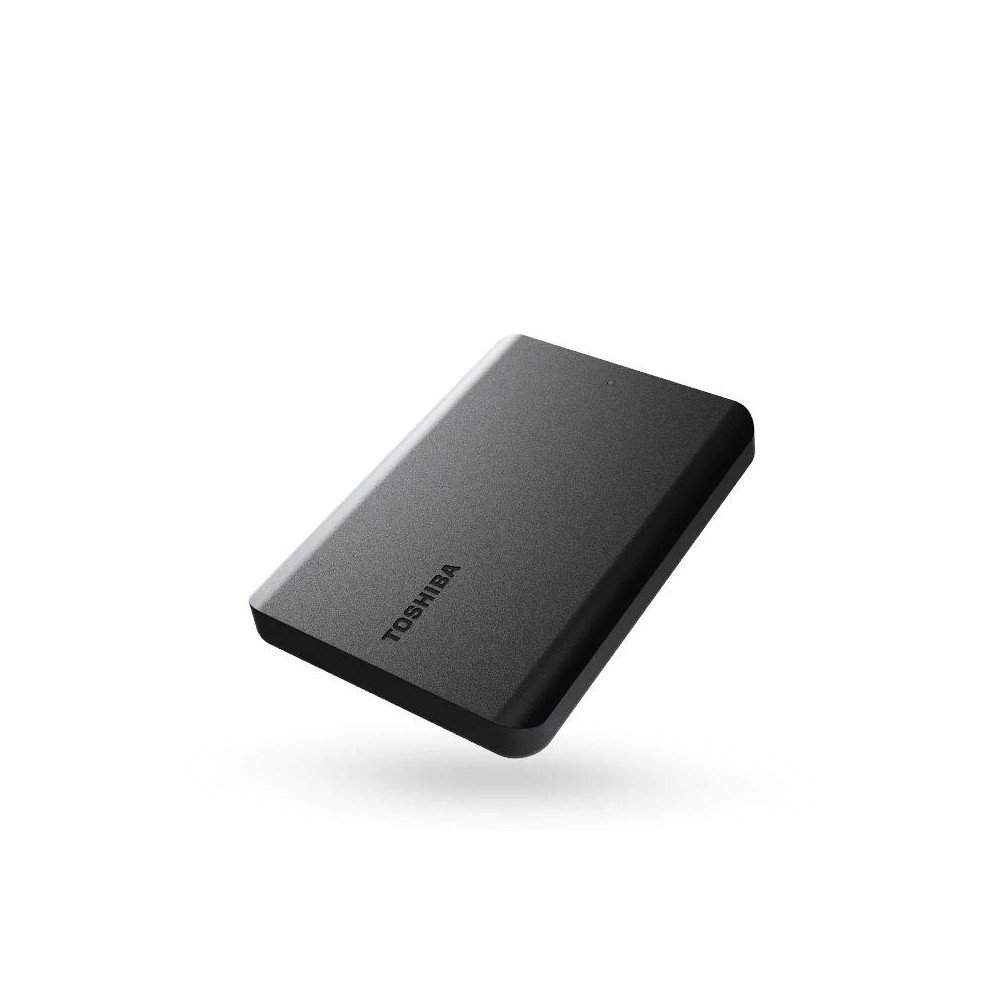 DISCO DURO EXTERNO 4TB. 2.5" TOSHIBA NEGRO USB 3.2