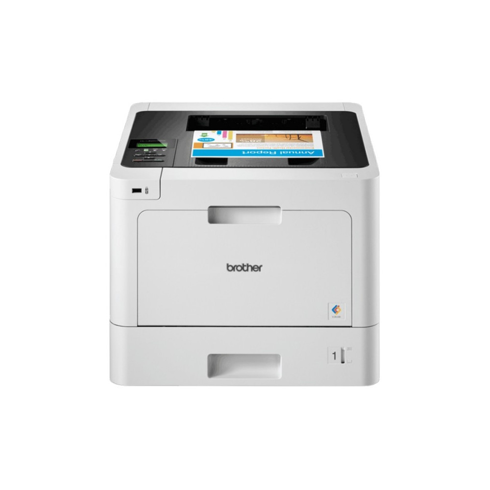 IMPRESORA BROTHER LASER COLOR HLL8260CDW WIFI (TN421/423)