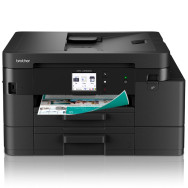 IMPRESORA BROTHER MF INKJET COLOR MFCJ4550DW A4 WIFI FAX (LC527)