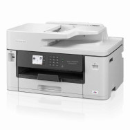 IMPRESORA BROTHER MF INKJET COLOR MFCJ5340DWE A4A3 SCAN FAX WIFI (LC422)