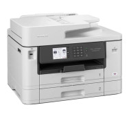 IMPRESORA BROTHER MF INKJET COLOR MFCJ5740DW A4/A3 SCAN FAX WIFI (LC422)