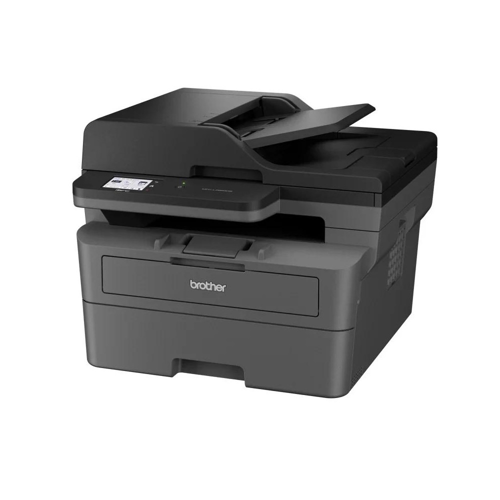 IMPRESORA BROTHER MF LASER MONOCR SCAN PLANO MFCL2860DWE FAX (TN2510/2510XL)
