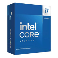 PROCESADOR INTEL I7 14700KF 3.40GHZ 14TH GEN SOCKET 1700 BX8071514700KF