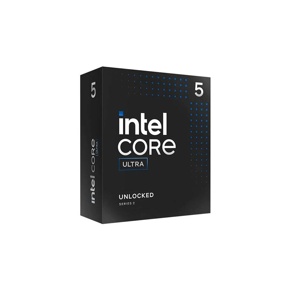 PROCESADOR INTEL CORE ULTRA 5 245K 4.20GHZ. SOCKET 1851 BX80768245K
