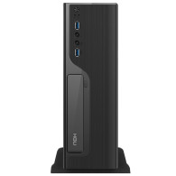 MINITORRE / SOBREMESA MICROATX / MINI-ITX 500W NOX LITE070 USB3 NEGRO