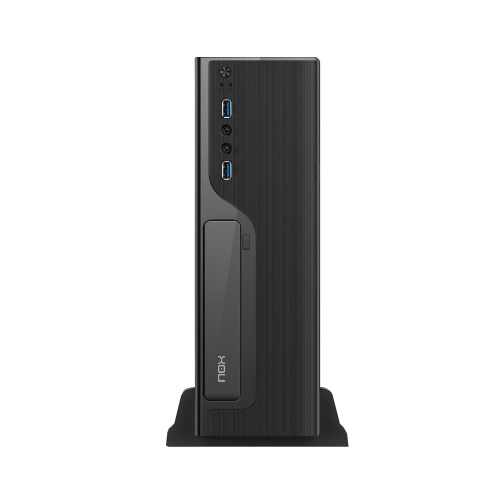 MINITORRE / SOBREMESA MICROATX / MINI-ITX 500W NOX LITE070 USB3 NEGRO