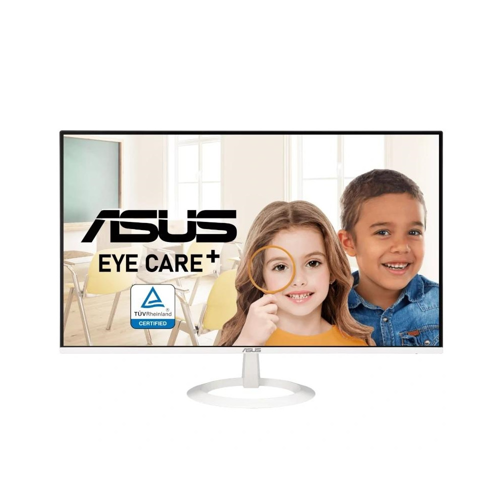 MONITOR GAMING 27" ASUS VZ27EHF-W BLANCO FULLHD 1MS 100HZ IPS