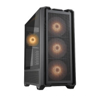 Caja/Torre Cougar MX600 RGB NEGRA