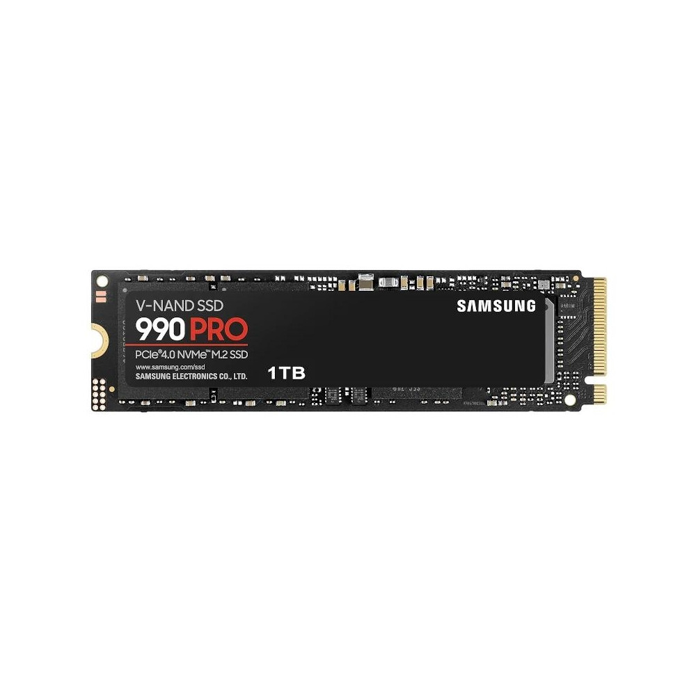 Disco Duro M.2 Samsung 990 PRO 1TB PCIe x4 NVMe