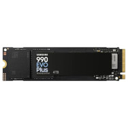 Samsung 990 EVO Plus SSD 4TB PCIe 4.0x 4 NVMe 2.0