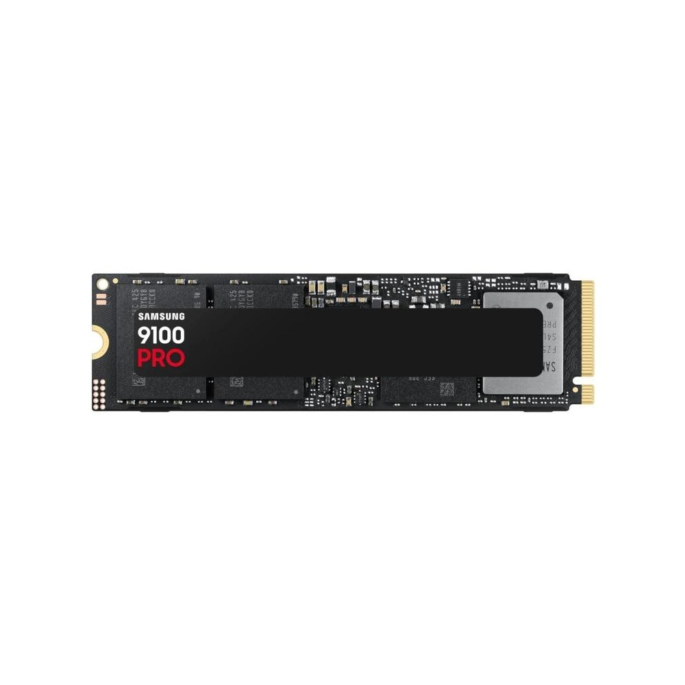 Disco Duro M.2 Samsung 9100 PRO 4TB PCIe Gen5 x4 NVMe 2.0