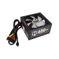 FUENTE ALIMENTACION ATX 650W NOX HUMMER 80+ BROZE MODULAR