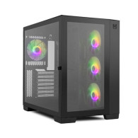 NOX CARCASA ATX ASTRA NEGRA