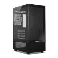 CAJA ATX SEMITORRE NOX HUMMER VISION BLACK USB3