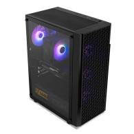 SEMITORRE GAMING NOX INFINITY BETA SIN FUENTE NEGRO
