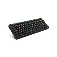 TECLADO KROM USB KERNEL PRO MINI WIRELESS RGB GAMING MECANICO