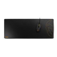 ALFOMBRILLA KROM KNOUT XL 900X350X3MM NEGRO