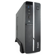 MINITORRE / SOBREMESA MICROATX / MINI-ITX 500W NOX LITE070 USB3 NEGRO