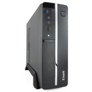 MINITORRE / SOBREMESA MICROATX / MINI-ITX 500W NOX LITE070 USB3 NEGRO