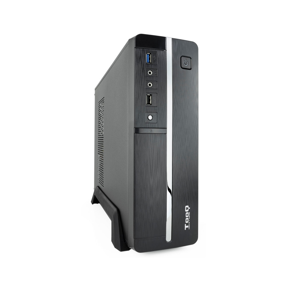 MINITORRE / SOBREMESA MICROATX / MINI-ITX 500W NOX LITE070 USB3 NEGRO