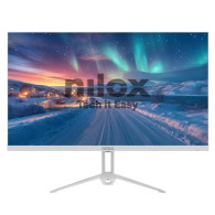 Monitor NILOX 27" IPS FHD 100Hz Blanco