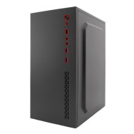 CAJA MICRO-ATX SEMITORRE PC CASE MPC-45 (Con Fuente EP500) 2USB3.0 USB2.0