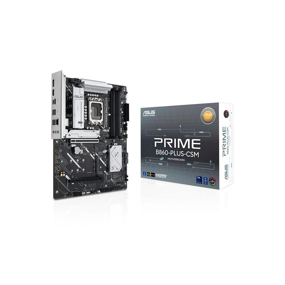 PLACA BASE ASUS PRIME B860-PLUS-CSM DDR5 SOCKET 1851