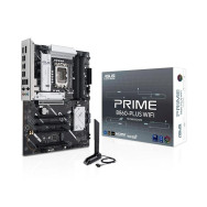 PLACA BASE ASUS PRIME B860-PLUS WIFI MICROATX DDR5 SOCKET 1851