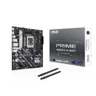 PLACA BASE ASUS PRIME H810M-A WIFI DDR5 MICROATX SOCKET 1851
