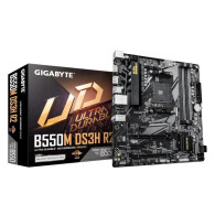 PLACA BASE GIGABYTE B550M DS3H R2 DDR4 MICROATX SOCKET AM4