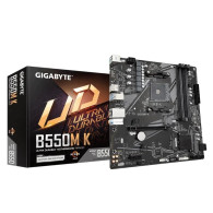 PLACA BASE GIGABYTE B550M K MICORATX SOCKET AM4