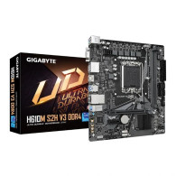 PLACA BASE GIGABYTE H610M S2H V3 DDR4 MICROATX SOCKET 1700