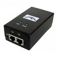 INYECTOR POE UBIQUITI ISP POE INJECTORS 24V 12W 0,5A 10/100 POE-24-12W