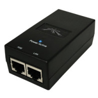 INYECTOR POE UBIQUITI ISP POE INJECTORS 24V 12W 0,5A GIGA POE-24-12W-G