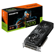 Tarjeta Gráfica Gigabyte GeForce RTX 5070 WindForce OC SFF 12GB GDDR7 DLSS4
