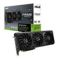 Tarjeta Gráfica Asus Prime GeForce RTX 5070 Ti OC 16GB GDDR7 DLSS4