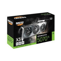 Tarjeta Gráfica INNO3D GeForce RTX 5070 Ti X3 16GB GDDR7 DLSS4