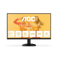 MONITOR 27 AOC Q27B35E IPS QHD 256X1440 750Hz HDMI DP NEGRO