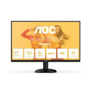 MONITOR 27 AOC Q27B35E IPS QHD 256X1440 750Hz HDMI DP NEGRO