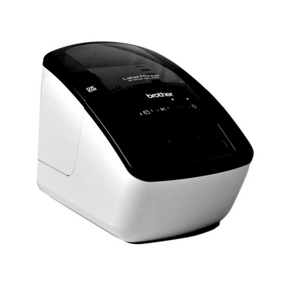 IMPRESORA ETIQUETAS BROTHER QL700 USB