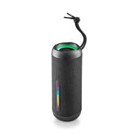 ALTAVOZ NGS PORTATIL ROLLER FURIA2 BLACK BT 30W FM IPX7 USB/AUX IN
