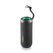ALTAVOZ NGS PORTATIL ROLLER FURIA2 BLACK BT 30W FM IPX7 USB/AUX IN