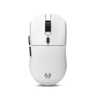 RATON GAMING INALAMBRICO KROM KLEVER 10000DPI BLANCO
