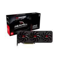 Tarjeta Gráfica PowerColor Reaper AMD Radeon RX 9070 XT 16GB GDDR6