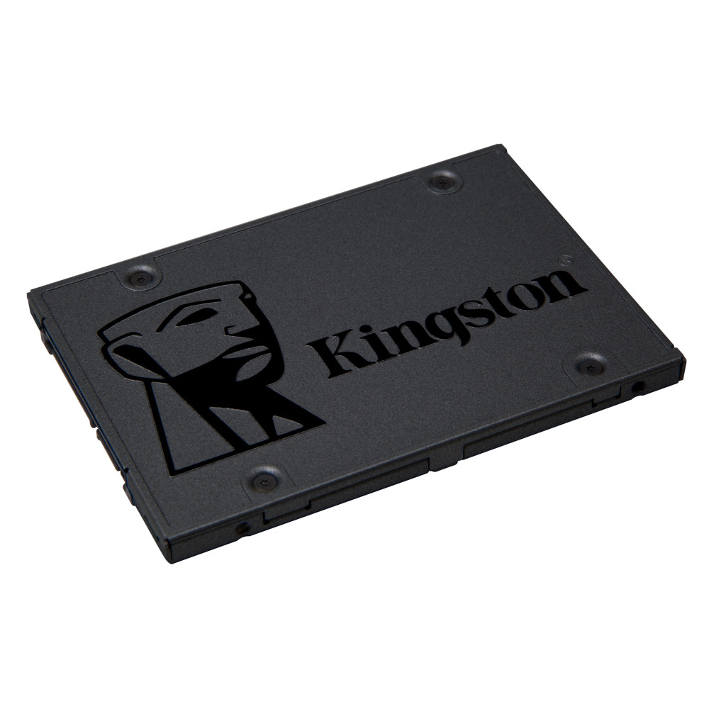 HD SSD 240GB KINGSTON 2.5 SATA3 SSDNOW A400 SA400S37/240G