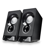 ALTAVOCES NGS SB120 2.0 POWERED 12W USB