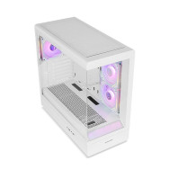 SEMITORRE GAMING NOX HUMMER SIGNAL SIN FUENTE BLANCO